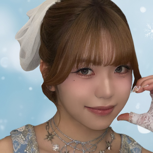 Recent activity shot of Ebihara Tsuzumi (ME:I)