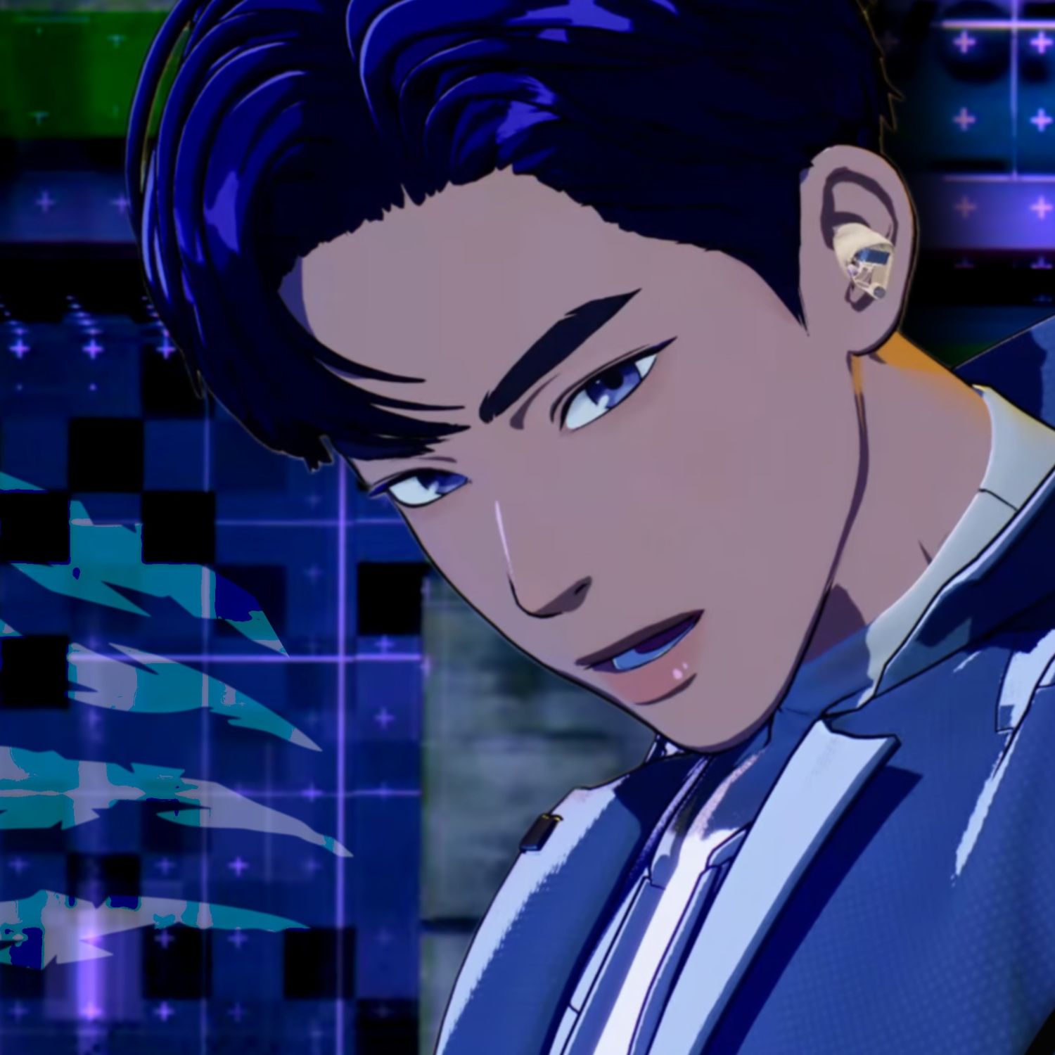 Behind-the-scenes cut of Yejun (PLAVE)