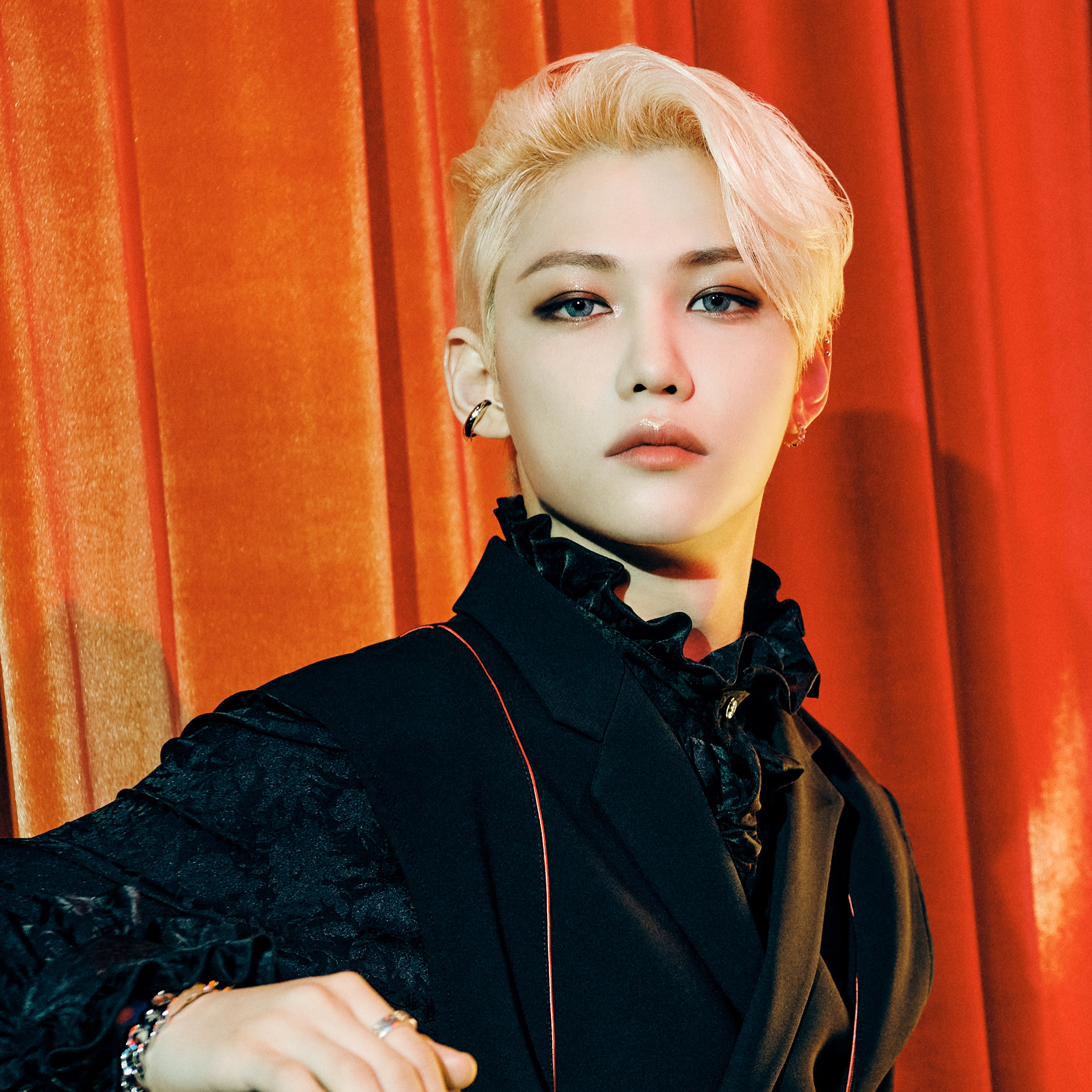 Stray Kids的最新照片