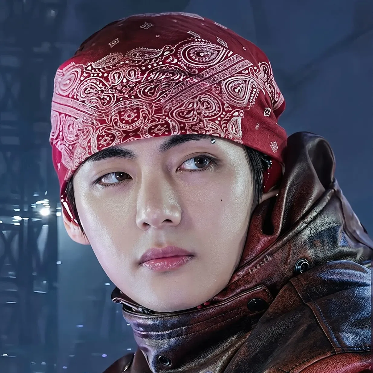 뷔 (방탄소년단) 최근 활동샷