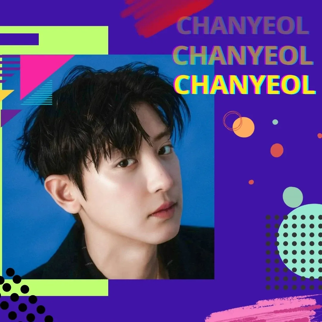 찬열 (EXO)의 비하인드 컷