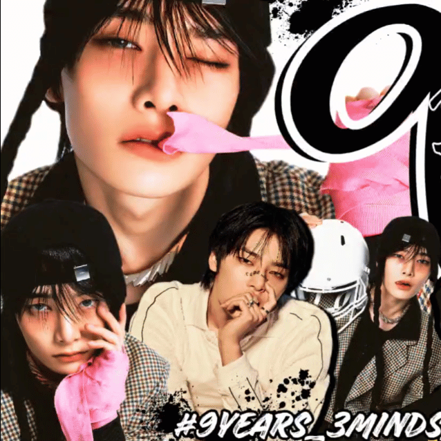 Recent activity shot of I.N (Stray Kids)