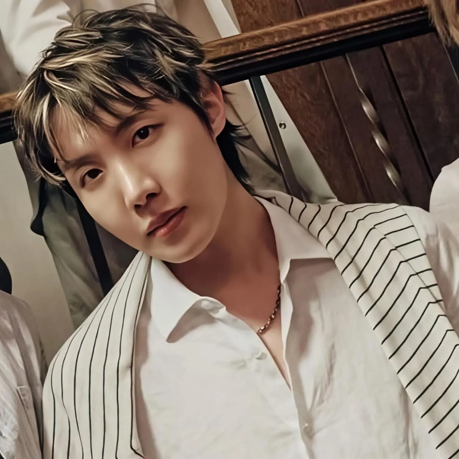 제이홉 (방탄소년단) 최근 활동샷