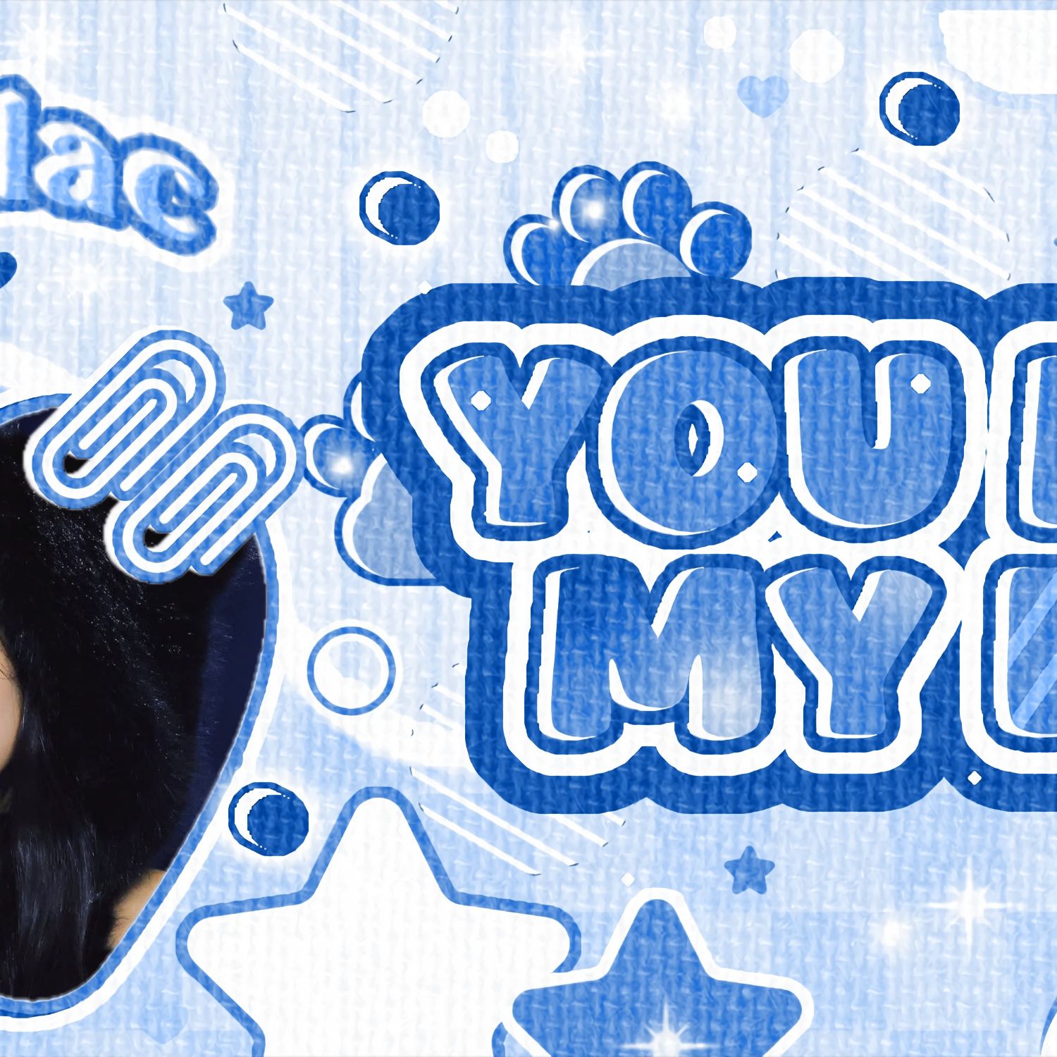 A moment captured by Gawon (MEOVV)'s fan