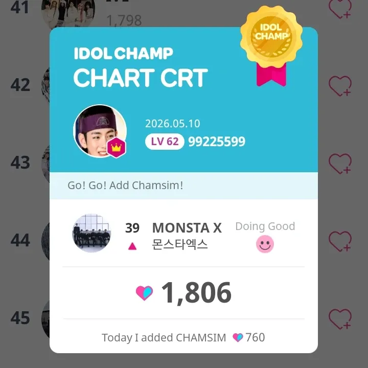 ショヌ (MONSTA X)の舞台裏ショット
