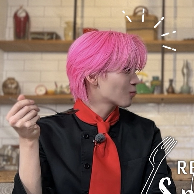 A moment captured by Kawashiri Ren (JO1)'s fan