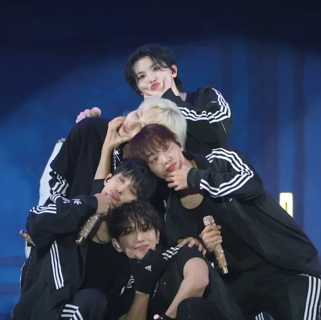 세븐틴의 비하인드 컷