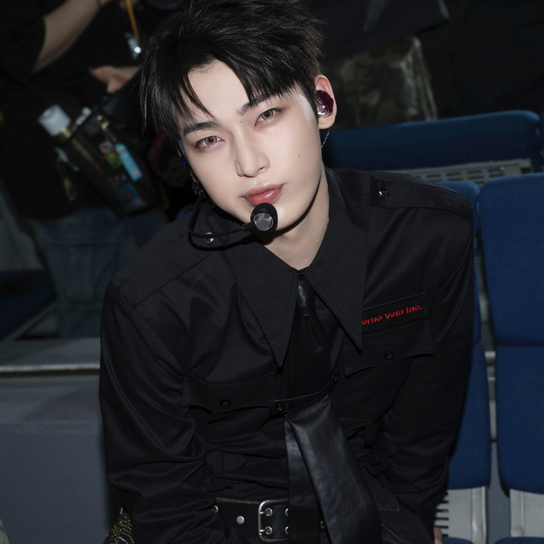 善禹 (ENHYPEN)的幕后花絮