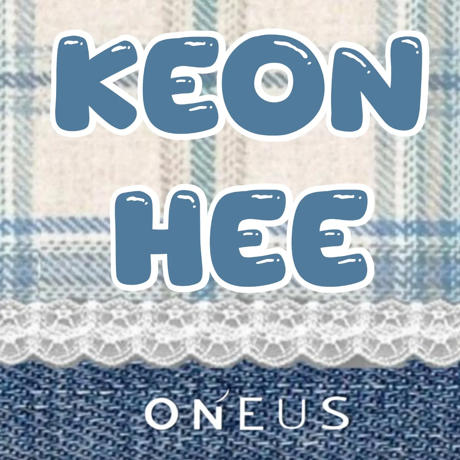 Behind-the-scenes cut of Keonhee (ONEUS)
