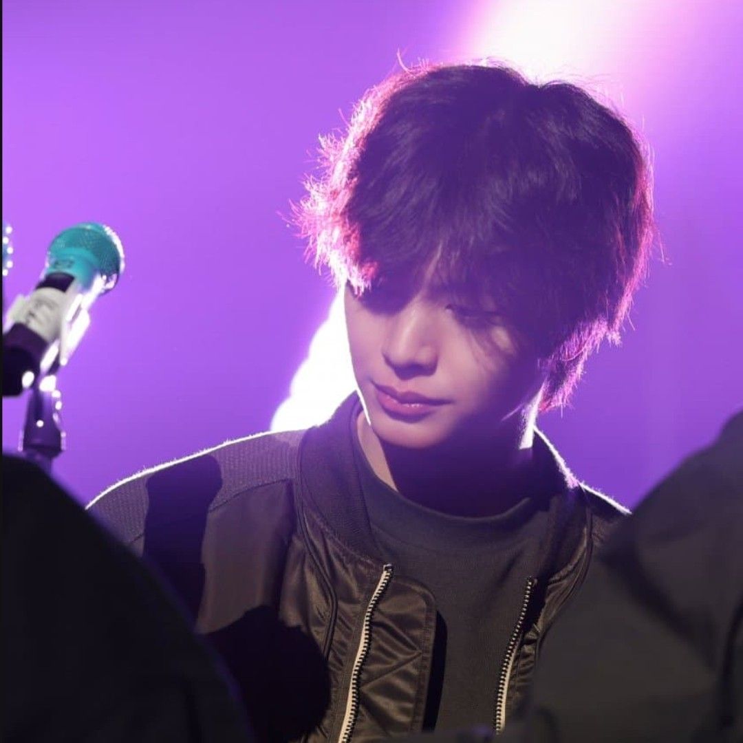 A moment captured by Yook Sungjae (BTOB)'s fan