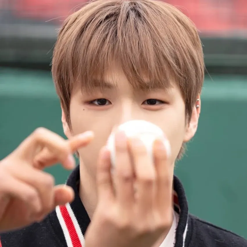 강다니엘의 최신 사진