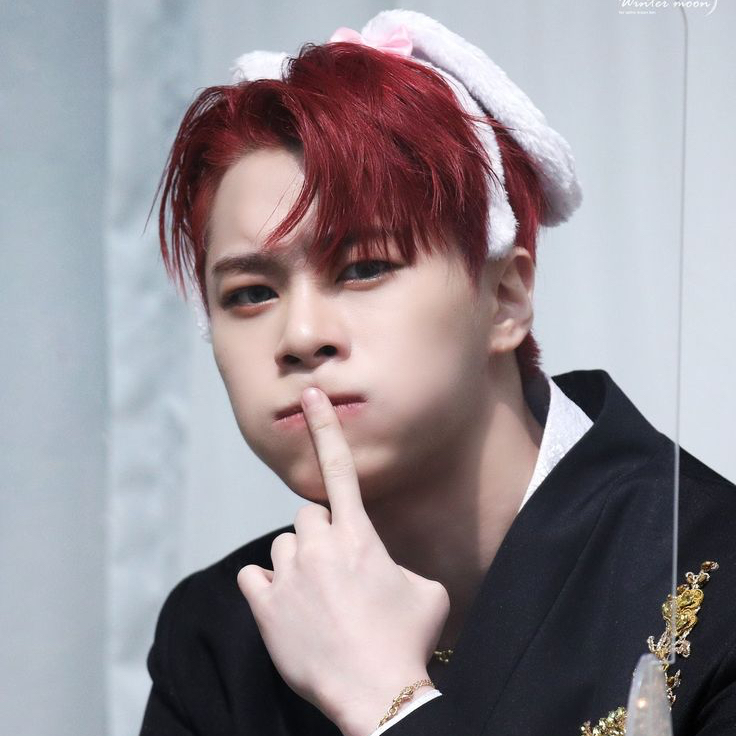 Latest photo of Moonbin (ASTRO)