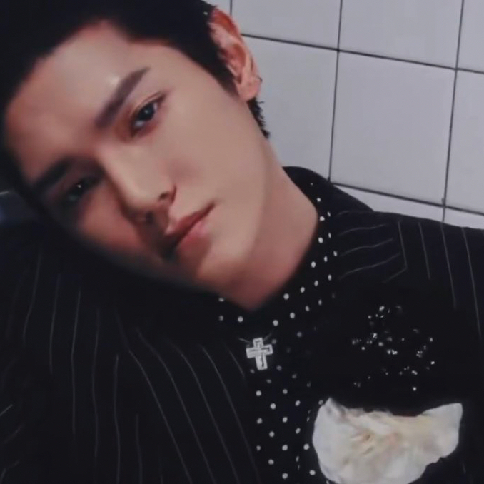 Recent activity shot of Taeyong (NCT 127)