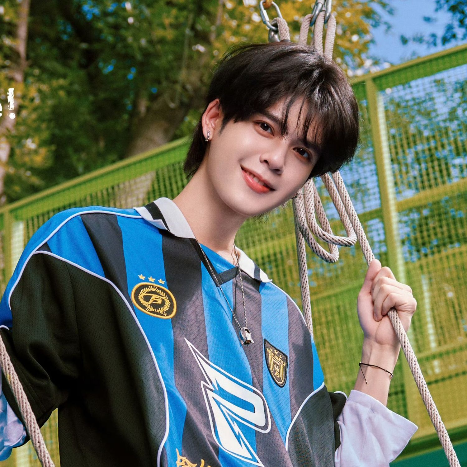 A moment captured by DORN (NexT1DE)'s fan