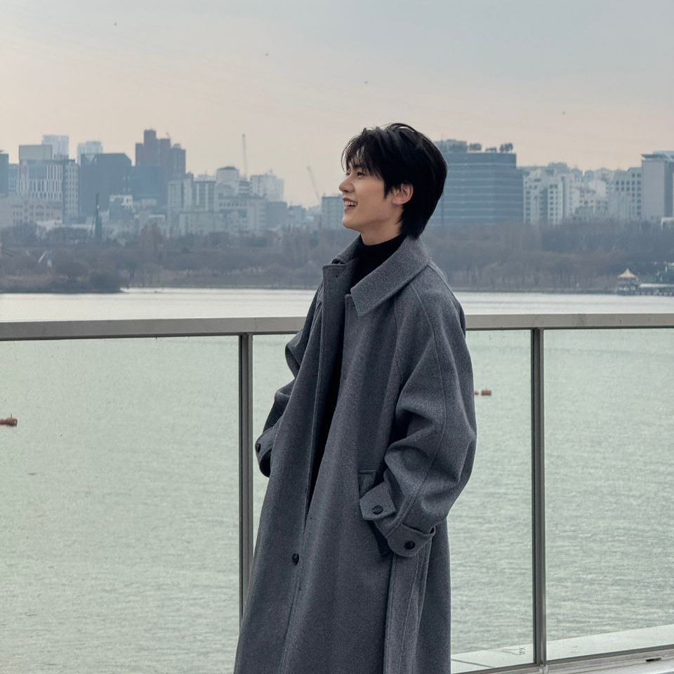 A moment captured by Seok Matthew (ZEROBASEONE)'s fan