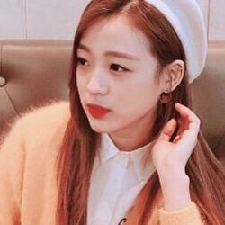 A moment captured by Jinsol(2001)'s fan