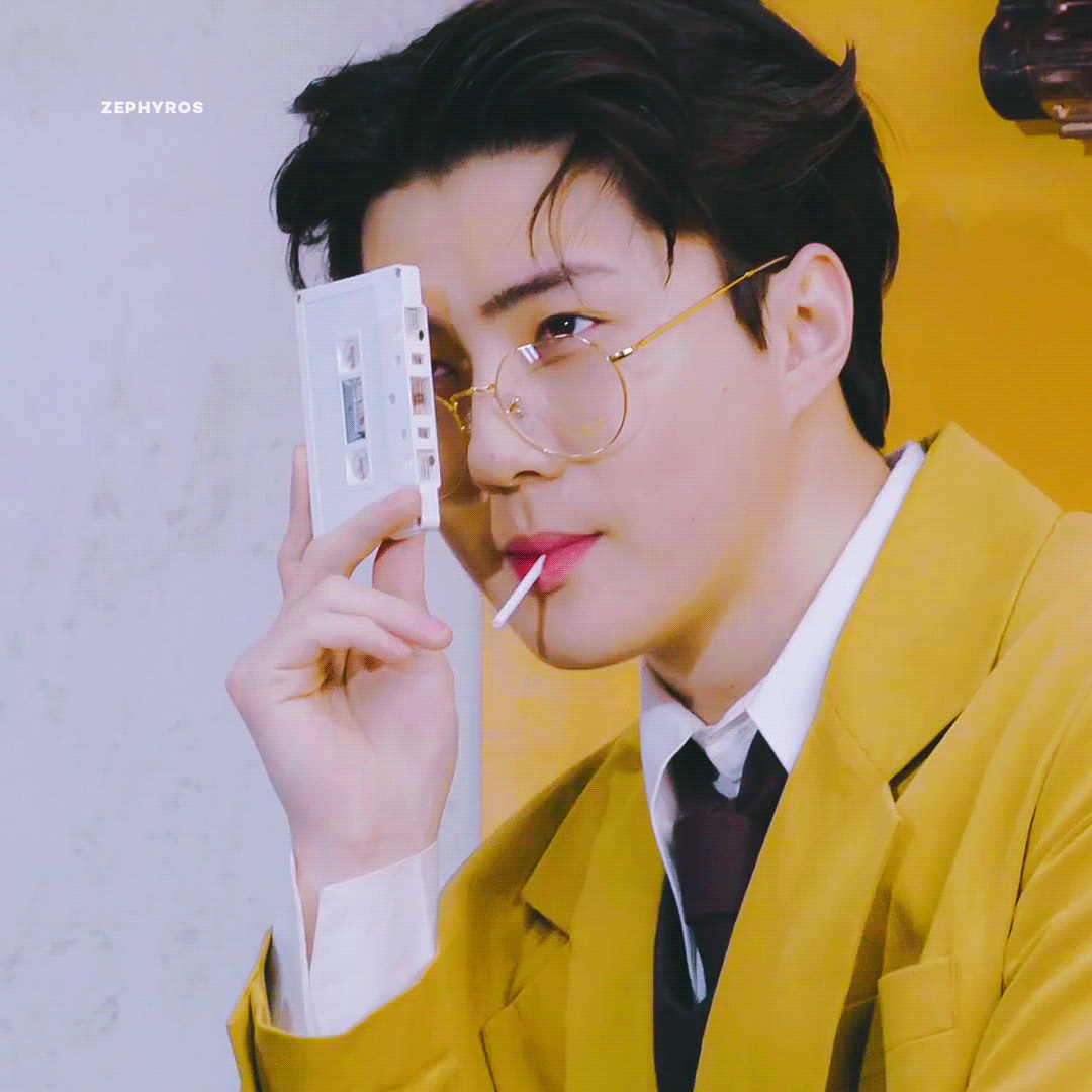 세훈 (EXO) 최근 활동샷