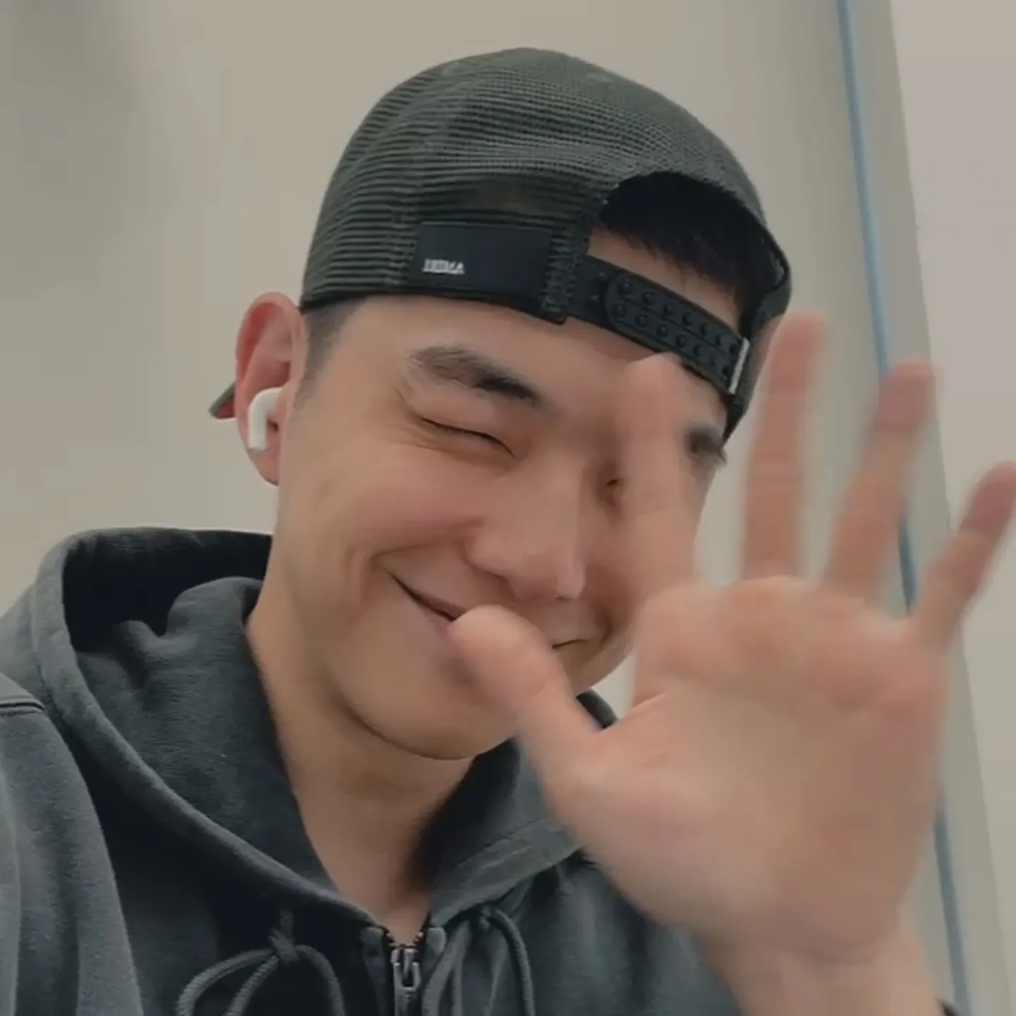 강다니엘 팬이 찍은 순간