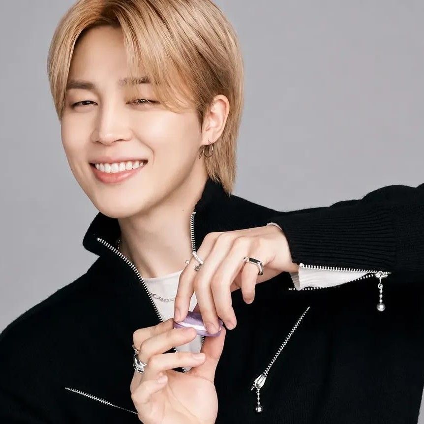 Foto terbaru Jimin (BTS)
