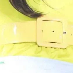 Behind-the-scenes cut of Tsuki (Billlie)