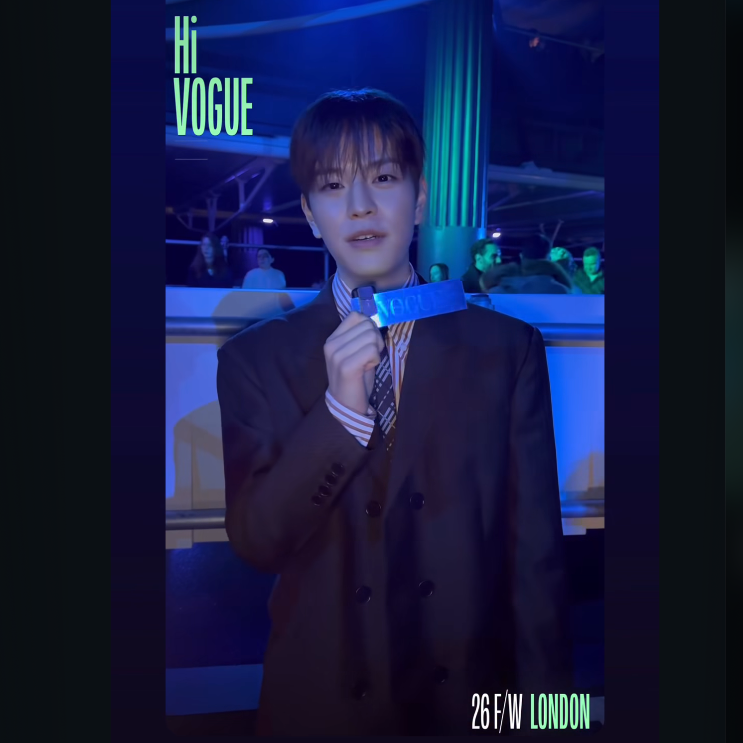 Foto aktivitas terbaru Stray Kids