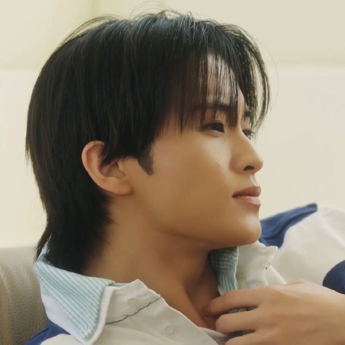 Behind-the-scenes cut of Mark (NCT 127, NCT DREAM)