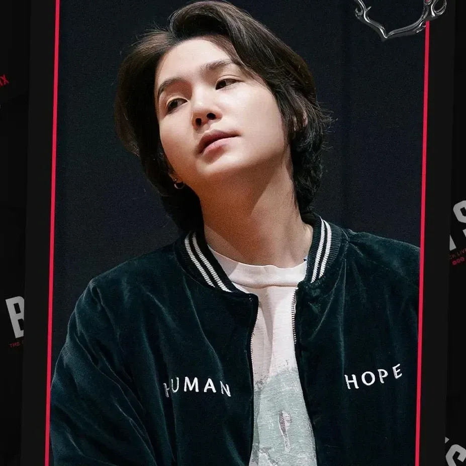 Potret di balik layar SUGA (BTS)