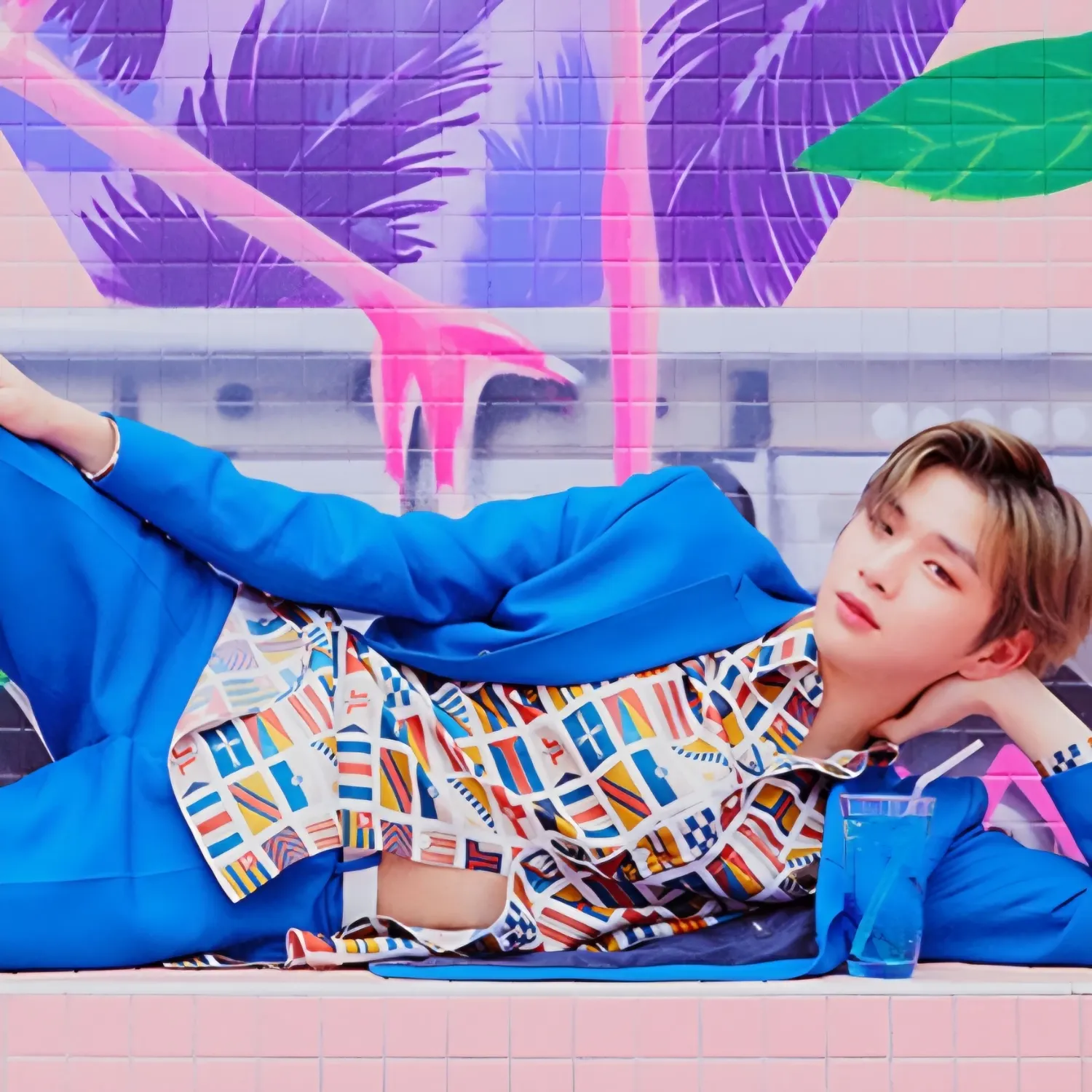 강다니엘의 최신 사진