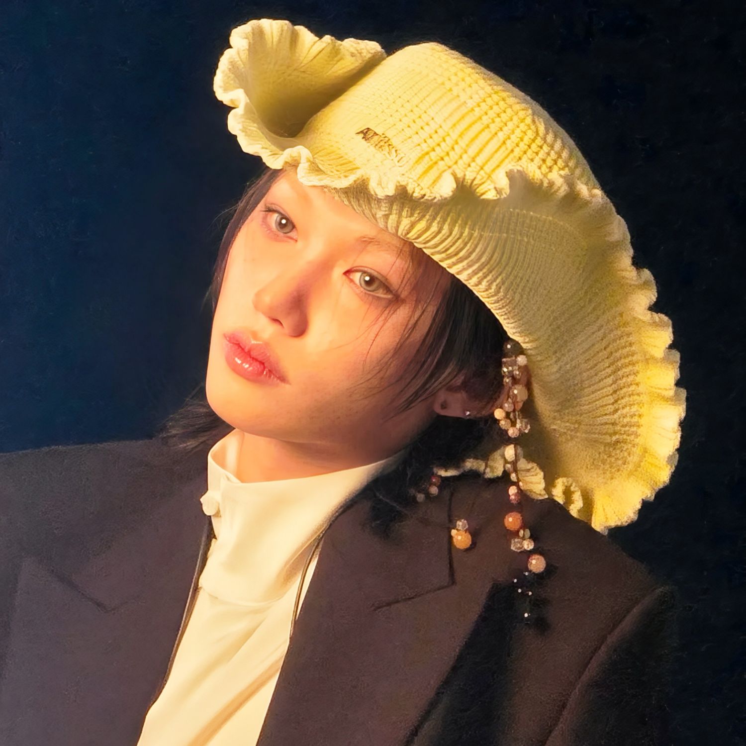 Momen yang diabadikan oleh penggemar Stray Kids