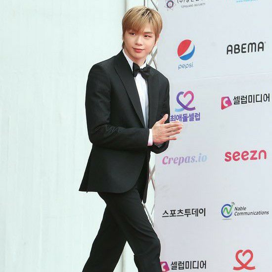 강다니엘 팬이 찍은 순간