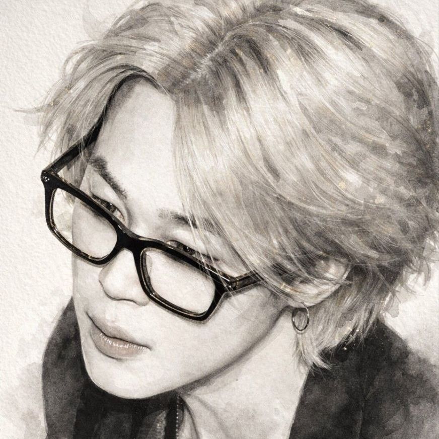 Momen yang diabadikan oleh penggemar Jimin (BTS)