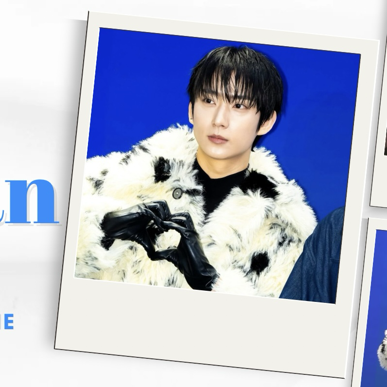 Latest photo of Gongchan (B1A4)