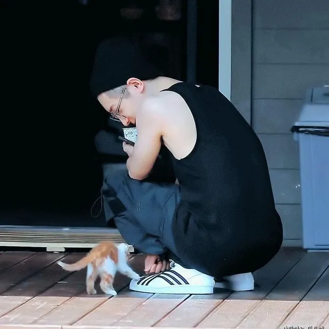 Behind-the-scenes cut of Wonwoo (SEVENTEEN)
