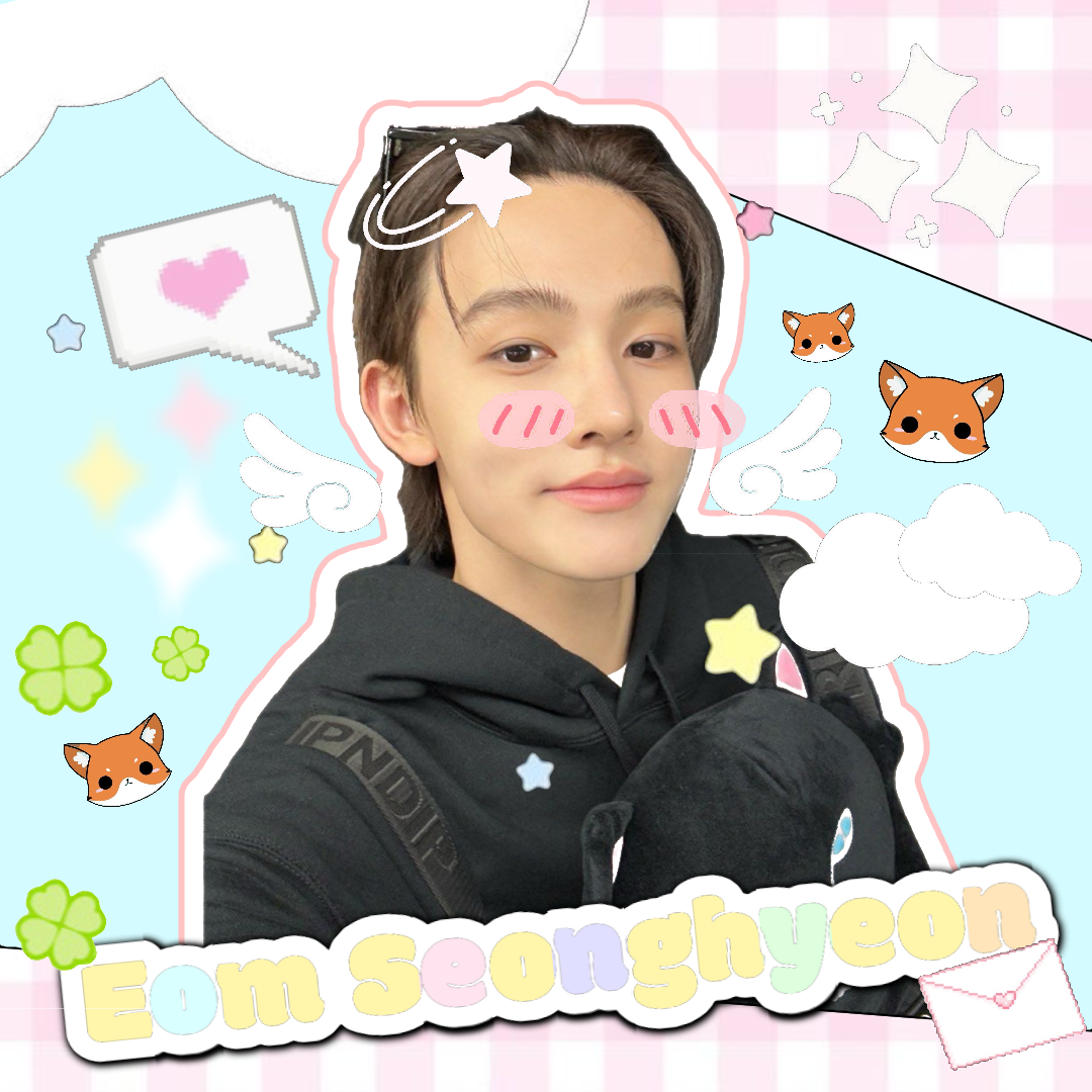 Latest photo of Seonghyeon (CORTIS)