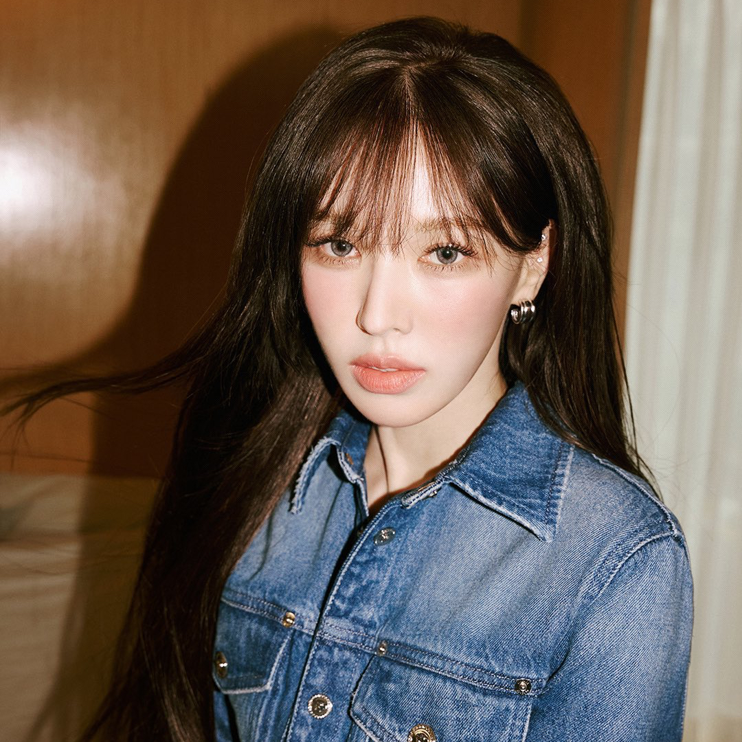Latest photo of Wendy (Red Velvet)