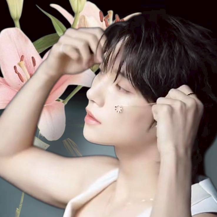 Foto terbaru Joshua (SEVENTEEN)