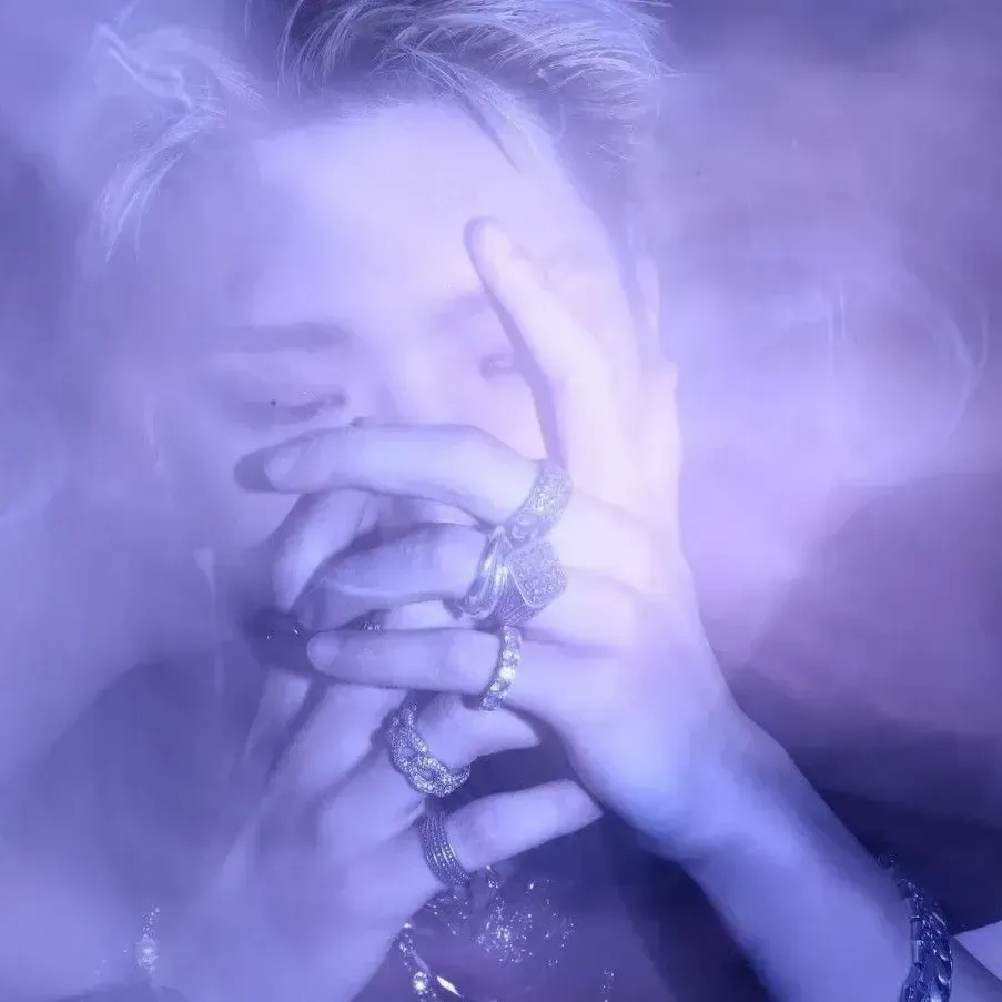 Behind-the-scenes cut of Mingi (ATEEZ)