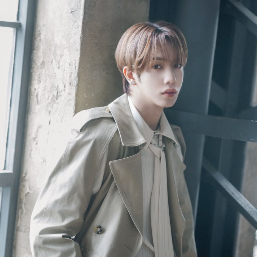 Recent activity shot of KAZUTA (n.SSign)