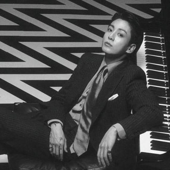 정국 (방탄소년단) 최근 활동샷