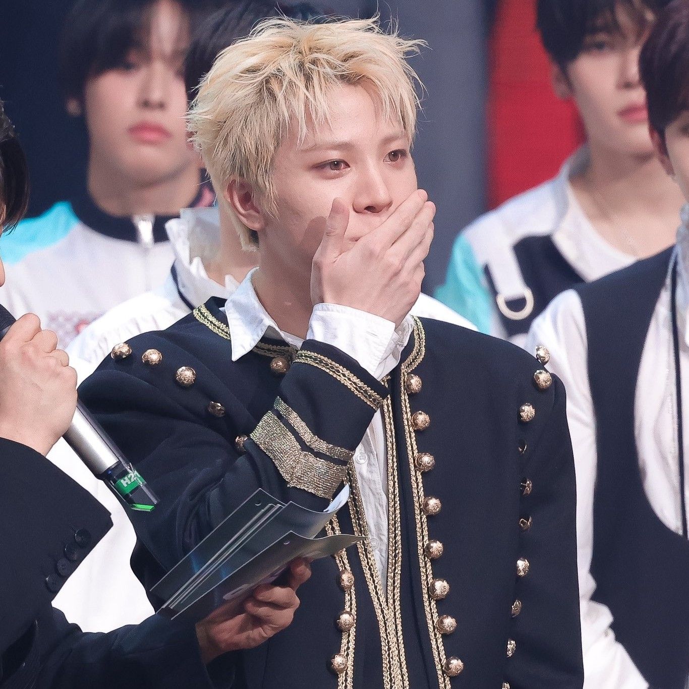 ソ・ジョンファン (TREASURE)の最新写真