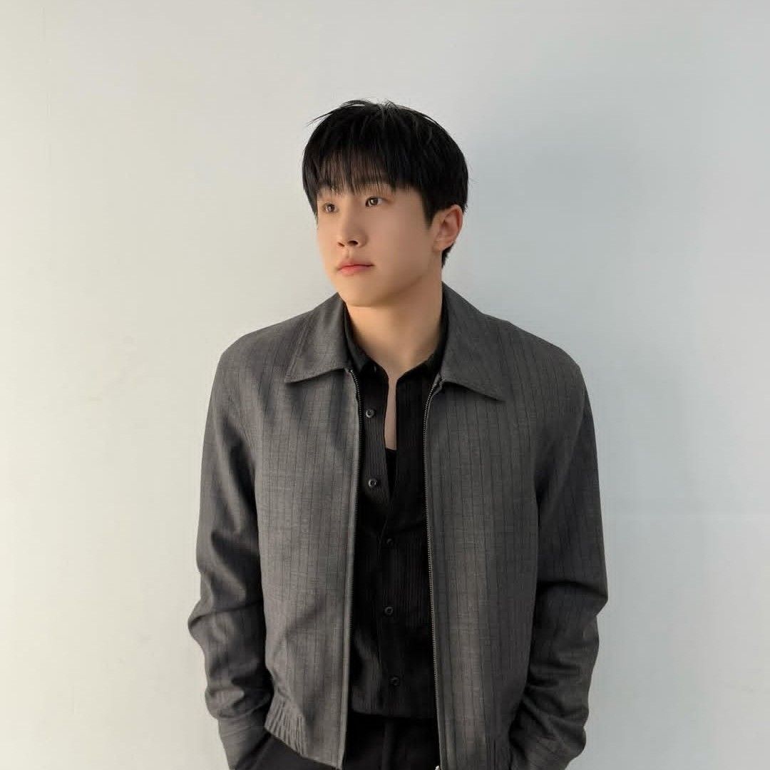 Recent activity shot of Jinjin (ASTRO)