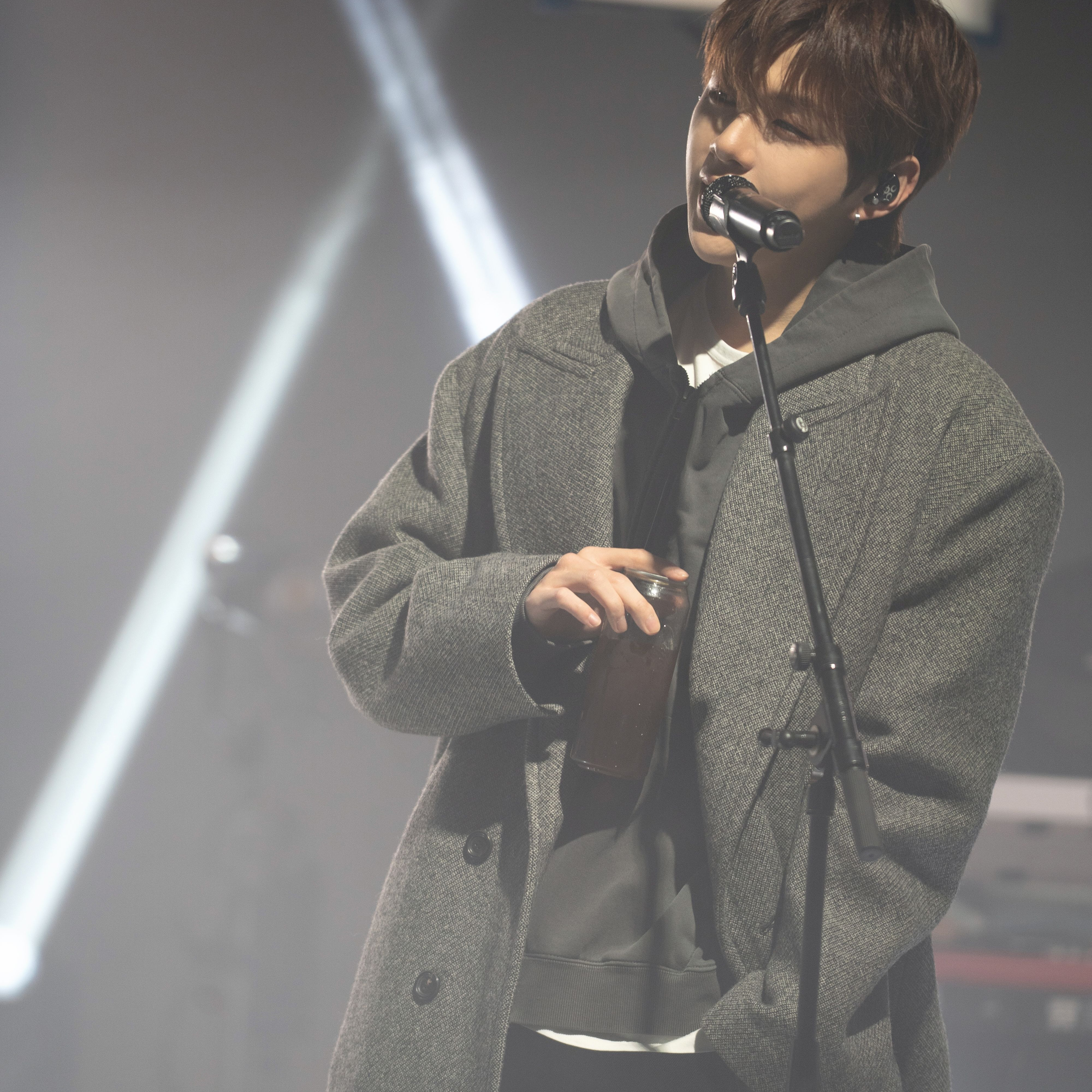 강다니엘 팬이 찍은 순간