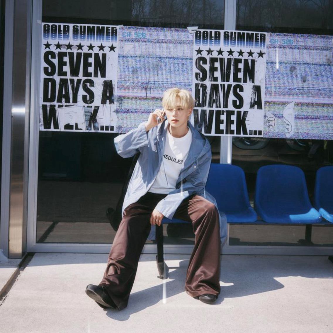 Latest photo of Kim Junseo (ALPHA DRIVE ONE)