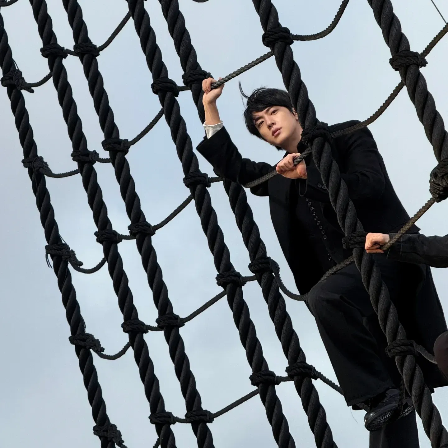 BTSファンが撮った瞬間