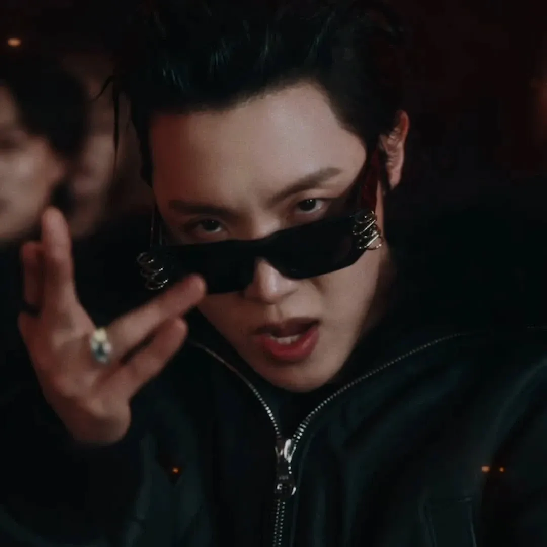 Potret di balik layar j-hope (BTS)