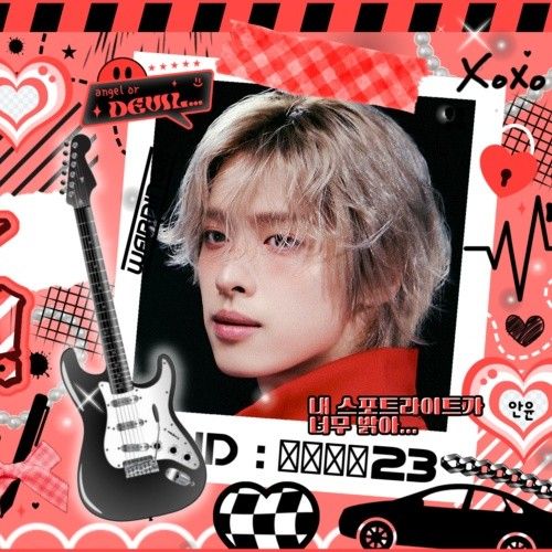 가온 (Xdinary Heroes) 팬이 찍은 순간