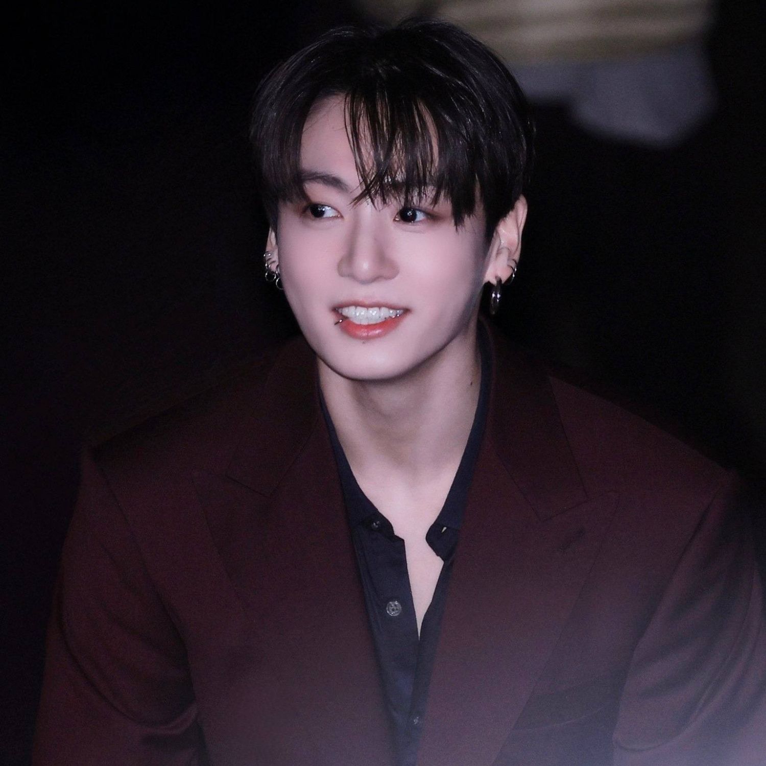 Momen yang diabadikan oleh penggemar Jungkook (BTS)