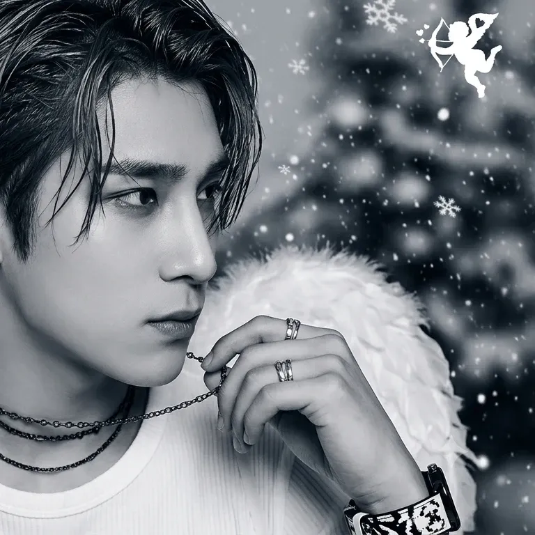 A moment captured by Hangyul (POLARIX)'s fan