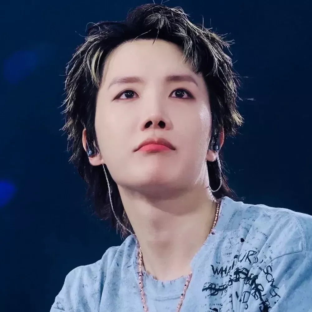 Potret di balik layar j-hope (BTS)