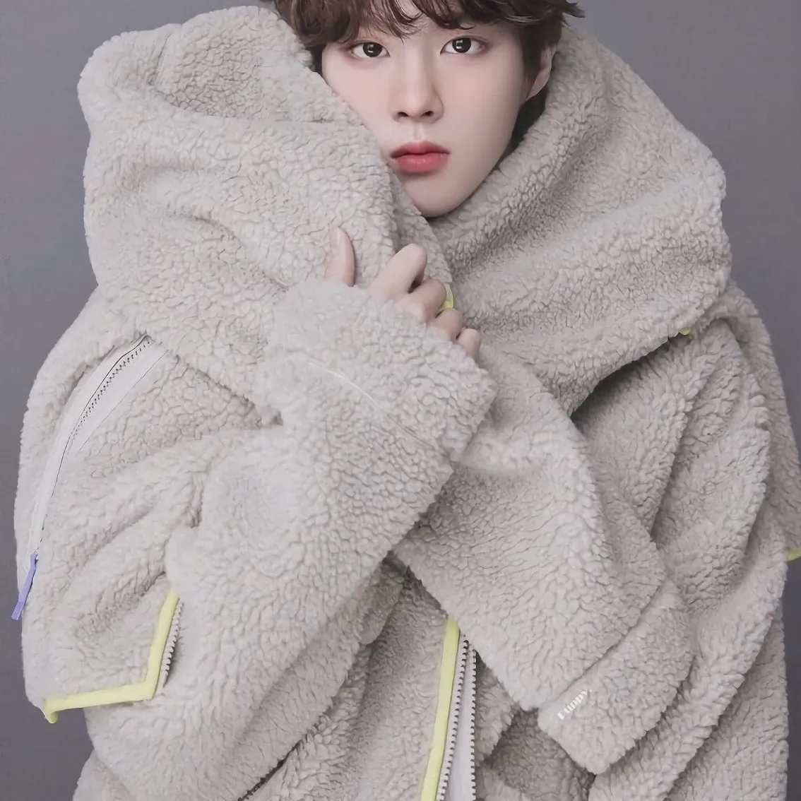 김우석 팬이 찍은 순간